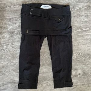 Nomads Hemp Wear Indica capris